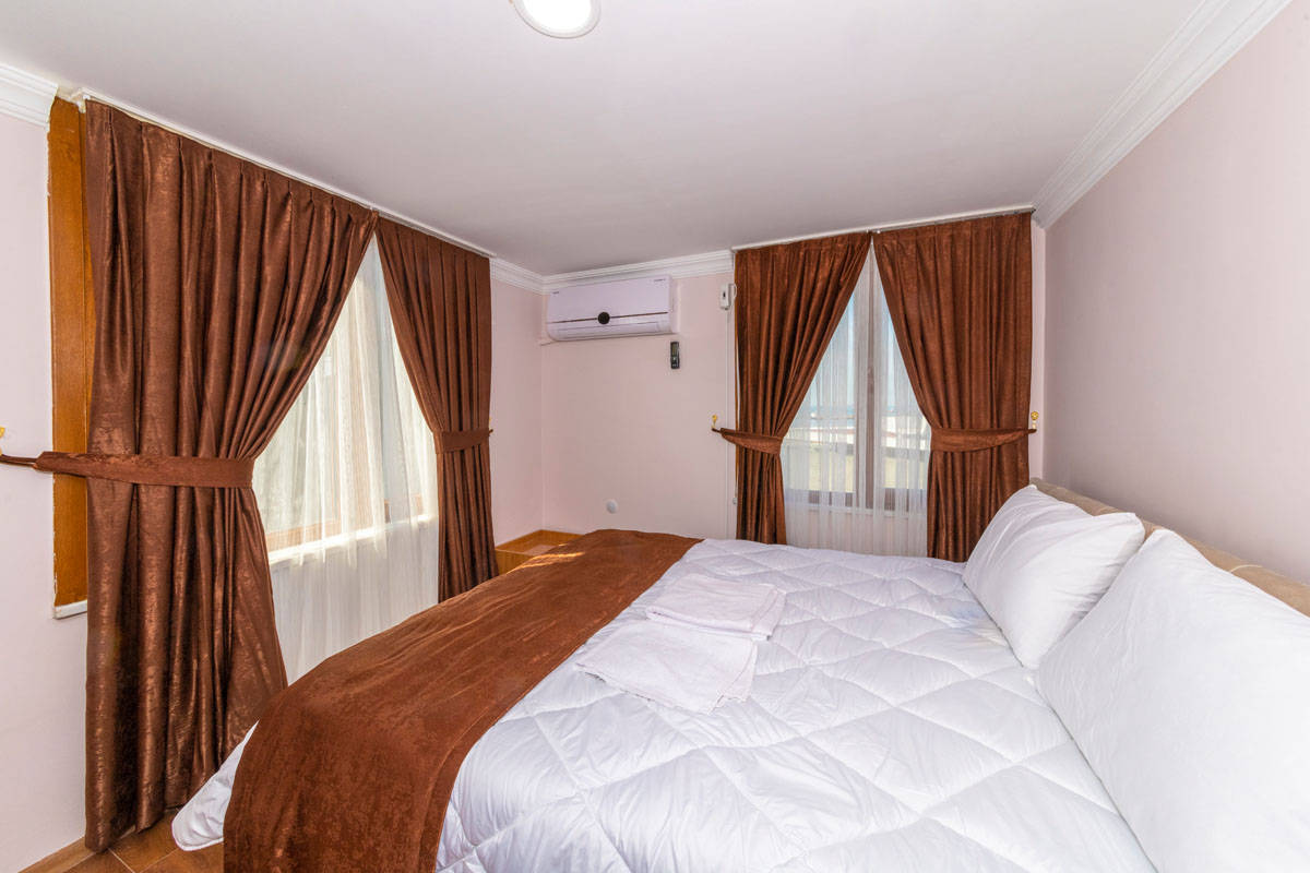 Tavra Hotel Standard Room